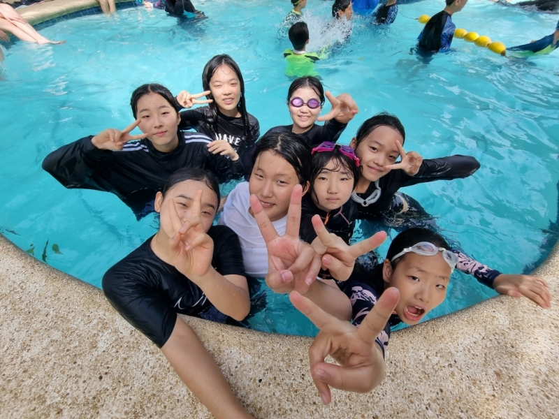 フィリピン留学 Cebu21 - CIJ Liloan Campus-CAMP STUDENTS-43